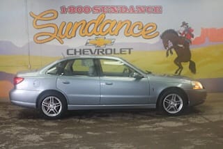 2003 Saturn L-Series 1G8JU54F13Y568715 2003 Saturn L-Series