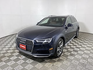 2017 Audi A4 allroad 2.0T quattro Premium Plus WA18NBF48HA063163 2017 Audi A4 allroad 2.0T quattro Premium Plus