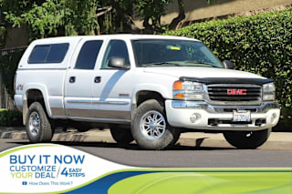 2004 GMC Sierra 2500 SLT 1GTGK23U24F213070 2004 GMC Sierra 2500 SLT