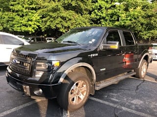2014 Ford F-150 FX4 1FTFW1ET4EFC63730 2014 Ford F-150 FX4