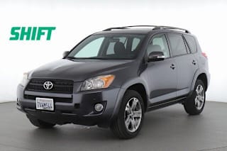 2011 Toyota RAV4 JTMRF4DV0B5039566 2011 Toyota RAV4
