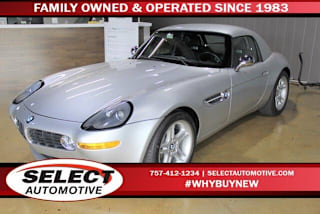 50 Best Used Bmw Z8 For Sale Savings From 2 6