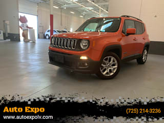 2018 Jeep Renegade Latitude ZACCJABBXJPH06290 2018 Jeep Renegade Latitude