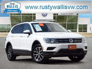 2020 Volkswagen Tiguan 2.0T SE 3VV3B7AX6LM029713 2020 Volkswagen Tiguan 2.0T SE
