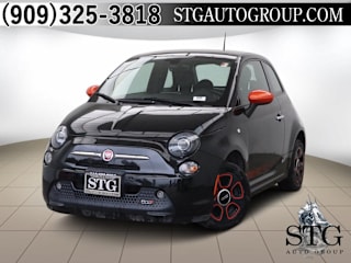 2016 FIAT 500e Base 3C3CFFGE6GT201645 2016 FIAT 500e Base