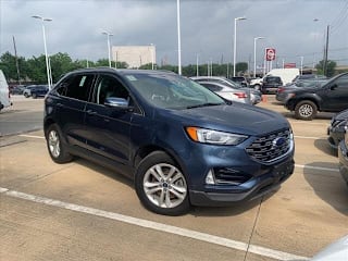 2019 Ford Edge SEL 2FMPK4J91KBB33702 2019 Ford Edge SEL