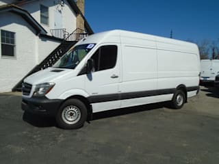2015 Mercedes-Benz Sprinter Cargo 2500 WD3PE8DC1F5981187 2015 Mercedes-Benz Sprinter Cargo 2500