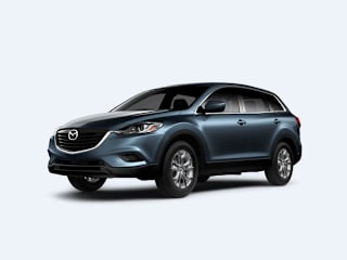 2014 Mazda CX-9 Touring JM3TB3CV2E0435472 2014 Mazda CX-9 Touring