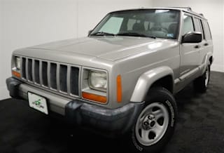2001 Jeep Cherokee Sport 1J4FF48S81L625519 2001 Jeep Cherokee Sport