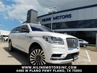 2019 Lincoln Navigator L Reserve 5LMJJ3LT4KEL20560 2019 Lincoln Navigator L Reserve
