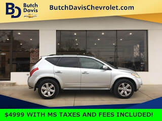 2006 Nissan Murano JN8AZ08W86W526423 2006 Nissan Murano