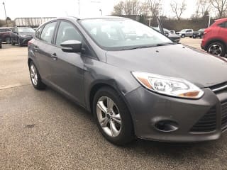 2013 Ford Focus 1FADP3K29DL279634 2013 Ford Focus