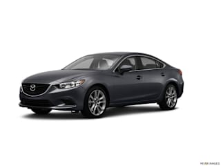 2014 Mazda Mazda6 i Touring JM1GJ1V67E1118191 2014 Mazda Mazda6 i Touring