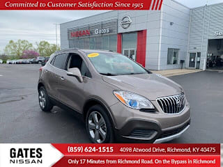 2014 Buick Encore KL4CJASB8EB781984 2014 Buick Encore