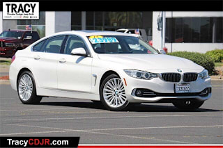 2015 BMW 4 Series WBA4A7C52FD413132 2015 BMW 4 Series