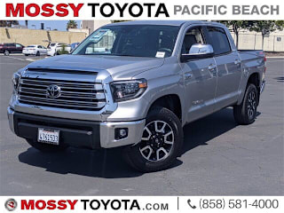 2021 Toyota Tundra Limited 5TFHY5F14MX994934 2021 Toyota Tundra Limited