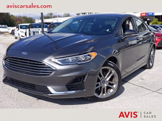 2020 Ford Fusion 3FA6P0CD4LR195924 2020 Ford Fusion