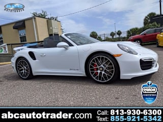 2015 Porsche 911 Turbo WP0CD2A99FS178223 2015 Porsche 911 Turbo