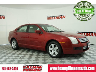 2009 Ford Fusion V6 SE 3FAHP07129R177648 2009 Ford Fusion V6 SE