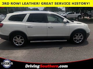 2008 Buick Enclave CXL 5GAER23778J156446 2008 Buick Enclave CXL