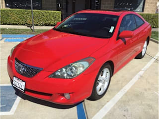 2004 Toyota Camry Solara SE V6 4T1CA38P64U001094 2004 Toyota Camry Solara SE V6