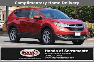 2018 Honda CR-V 2HKRW2H82JH634412 2018 Honda CR-V
