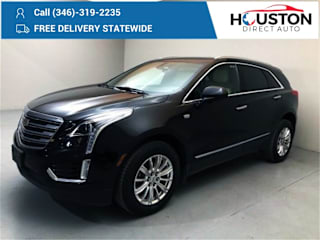 2018 Cadillac XT5 Base 1GYKNARS1JZ142675 2018 Cadillac XT5 Base