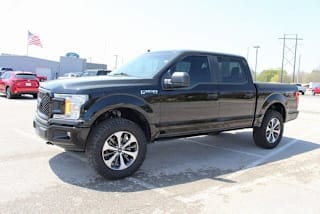 2020 Ford F-150 1FTEW1E58LKE91084 2020 Ford F-150