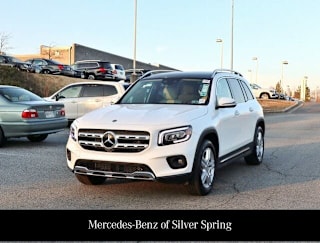 2021 Mercedes-Benz GLB W1N4M4HB9MW077139 2021 Mercedes-Benz GLB
