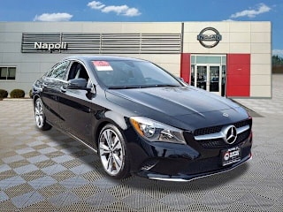 2018 Mercedes-Benz CLA CLA 250 4MATIC WDDSJ4GB6JN692702 2018 Mercedes-Benz CLA CLA 250 4MATIC
