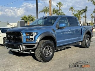 2019 Ford F-150 Raptor 1FTFW1RG2KFA55757 2019 Ford F-150 Raptor
