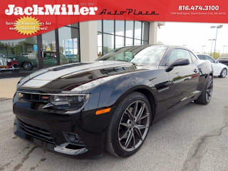 2015 Chevrolet Camaro 2G1FG1EW3F9123632 2015 Chevrolet Camaro