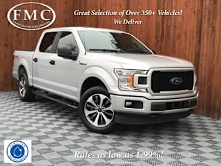 2019 Ford F-150 1FTEW1E43KKC95138 2019 Ford F-150