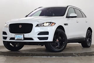 2018 Jaguar F-PACE 25t Prestige SADCK2FX2JA273223 2018 Jaguar F-PACE 25t Prestige