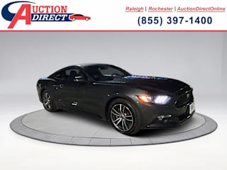 2017 Ford Mustang 1FA6P8TH6H5256783 2017 Ford Mustang