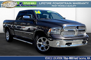 2016 Ram Pickup 1500 1C6RR7VM3GS142575 2016 Ram Pickup 1500