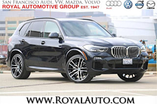 2019 BMW X5 xDrive50i 5UXJU2C58KLN49795 2019 BMW X5 xDrive50i