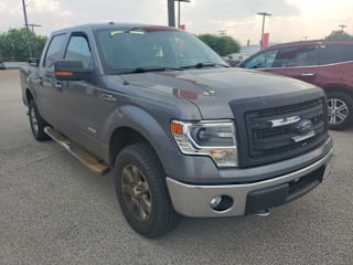 2014 Ford F-150 1FTFW1ET5EKF44345 2014 Ford F-150