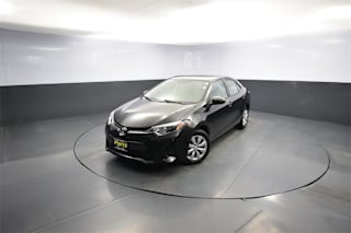 2015 Toyota Corolla LE 5YFBURHE8FP341260 2015 Toyota Corolla LE