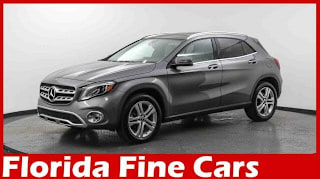 2018 Mercedes-Benz GLA GLA 250 WDCTG4EB9JJ512436 2018 Mercedes-Benz GLA GLA 250