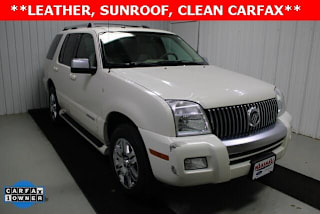 2008 Mercury Mountaineer Premier 4M2EU38E58UJ17549 2008 Mercury Mountaineer Premier