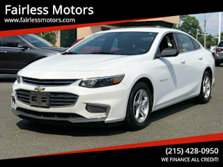 2018 Chevrolet Malibu LS Fleet 1G1ZC5ST5JF160921 2018 Chevrolet Malibu LS Fleet