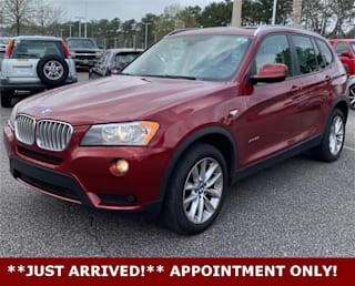 2014 BMW X3 xDrive28i 5UXWX9C54E0D15992 2014 BMW X3 xDrive28i