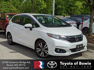 2018 Honda Fit EX 3HGGK5H81JM707107 2018 Honda Fit EX