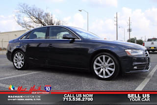2013 Audi A4 2.0T quattro Premium Plus WAUFFAFL2DN039985 2013 Audi A4 2.0T quattro Premium Plus
