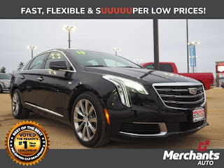 2018 Cadillac XTS Pro 2G61U5S37J9154454 2018 Cadillac XTS Pro