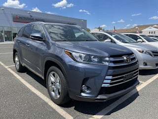 2017 Toyota Highlander Limited Platinum 5TDDZRFH2HS463372 2017 Toyota Highlander Limited Platinum