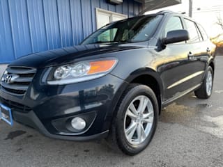 2012 Hyundai Santa Fe Limited 5XYZKDAG6CG161004 2012 Hyundai Santa Fe Limited