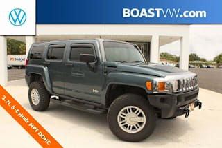 2007 HUMMER H3 Luxury 5GTDN13E878192143 2007 HUMMER H3 Luxury