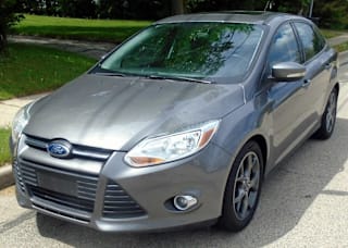 2013 Ford Focus SE 1FADP3F2XDL183182 2013 Ford Focus SE